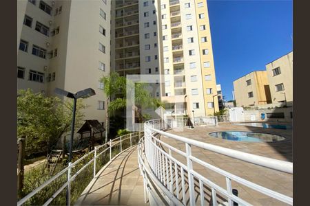 Apartamento à venda com 3 quartos, 63m² em Rudge Ramos, São Bernardo do Campo