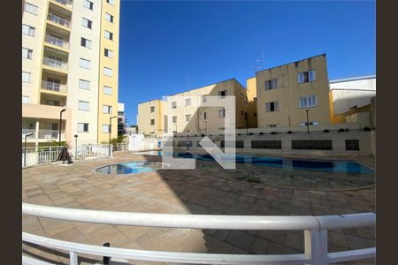 Apartamento à venda com 3 quartos, 63m² em Rudge Ramos, São Bernardo do Campo