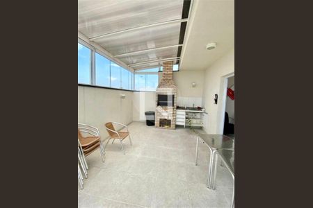 Apartamento à venda com 2 quartos, 56m² em Centro, São Bernardo do Campo