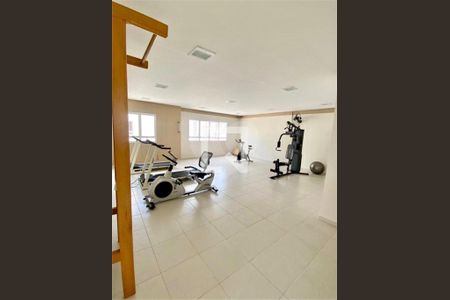 Apartamento à venda com 2 quartos, 56m² em Centro, São Bernardo do Campo