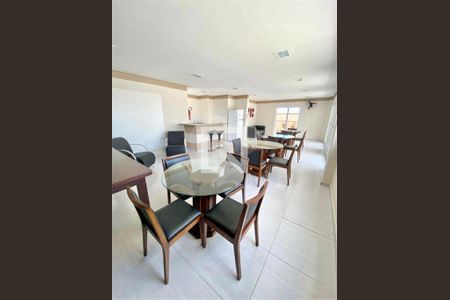 Apartamento à venda com 2 quartos, 56m² em Centro, São Bernardo do Campo