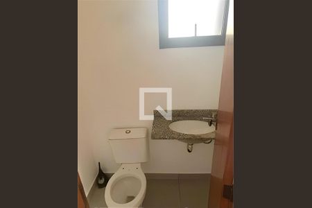 Apartamento à venda com 3 quartos, 163m² em Campestre, Santo André