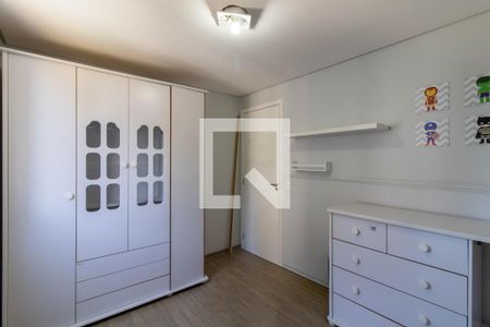 Quarto 1 de apartamento para alugar com 2 quartos, 55m² em Vila Augusta, Guarulhos
