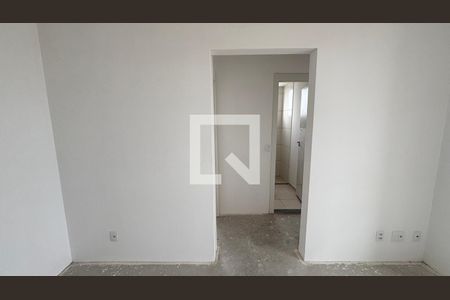 Sala  de apartamento para alugar com 2 quartos, 42m² em Santa Maria, Santo André