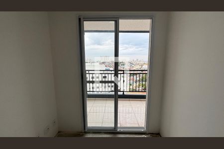 Sala  de apartamento para alugar com 2 quartos, 42m² em Santa Maria, Santo André