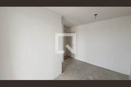 Sala  de apartamento para alugar com 2 quartos, 42m² em Santa Maria, Santo André