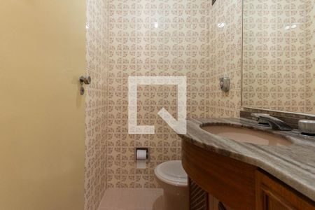 Lavabo de apartamento à venda com 4 quartos, 120m² em Tijuca, Rio de Janeiro
