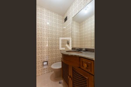 Lavabo de apartamento à venda com 4 quartos, 120m² em Tijuca, Rio de Janeiro