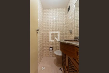 Lavabo de apartamento à venda com 4 quartos, 120m² em Tijuca, Rio de Janeiro