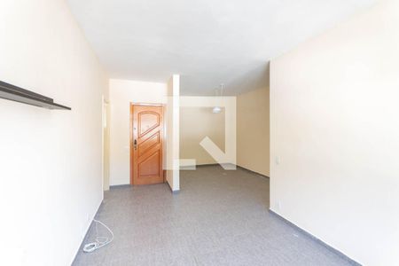 Sala de apartamento à venda com 4 quartos, 120m² em Tijuca, Rio de Janeiro