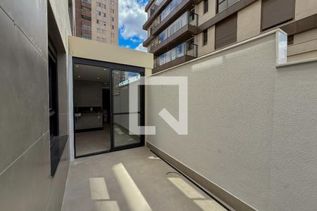 Varanda de apartamento à venda com 2 quartos, 97m² em Santa Efigênia, Belo Horizonte