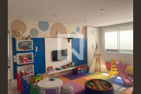 Apartamento à venda com 3 quartos, 70m² em Vila Valparaíso, Santo André