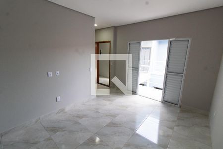 SUITE 1 de casa para alugar com 2 quartos, 162m² em Parque São Quirino, Campinas