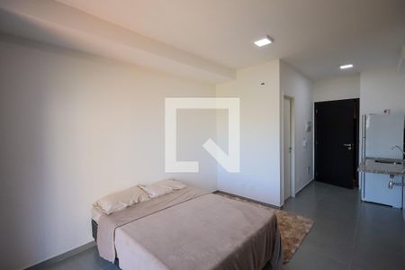 Quarto de apartamento para alugar com 1 quarto, 25m² em Vila Cordeiro, São Paulo