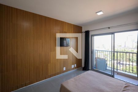 Studio de apartamento para alugar com 1 quarto, 25m² em Vila Cordeiro, São Paulo