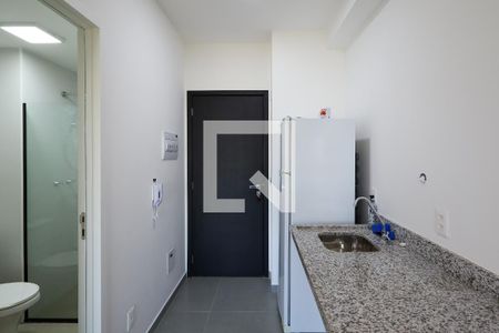 Studio de apartamento para alugar com 1 quarto, 25m² em Vila Cordeiro, São Paulo