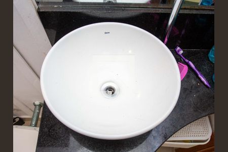 Lavabo de casa para alugar com 4 quartos, 125m² em Centro, Diadema