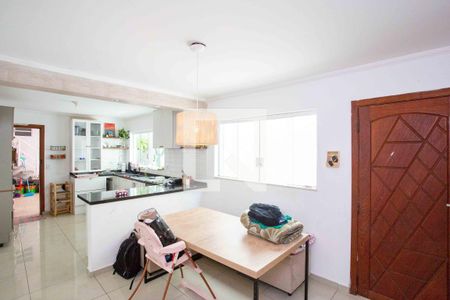 Sala de Jantar de casa para alugar com 4 quartos, 125m² em Centro, Diadema