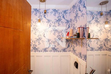 Lavabo de casa para alugar com 4 quartos, 125m² em Centro, Diadema