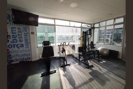 Foto 08 de apartamento à venda com 1 quarto, 50m² em Vila Dom Pedro II, São Paulo