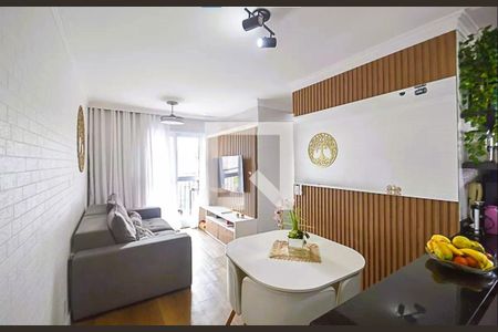 Apartamento à venda com 3 quartos, 60m² em Nova Petrópolis, São Bernardo do Campo