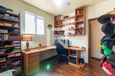 Quarto 2 de apartamento para alugar com 3 quartos, 116m² em Silveira, Belo Horizonte