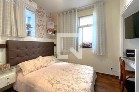 Quarto  de apartamento para alugar com 3 quartos, 118m² em Silveira, Belo Horizonte