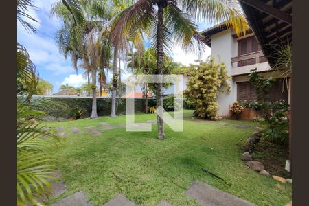 Área Externa de casa à venda com 5 quartos, 544m² em Barra da Tijuca, Rio de Janeiro