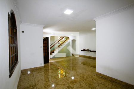 Sala de casa para alugar com 5 quartos, 300m² em Gutierrez, Belo Horizonte