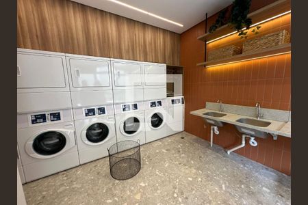 Foto 12 de apartamento à venda com 1 quarto, 27m² em Vila Olímpia, São Paulo