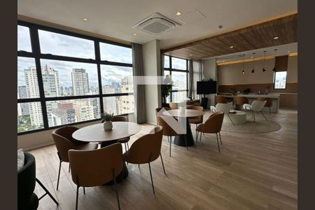 Foto 22 de apartamento à venda com 1 quarto, 27m² em Vila Olímpia, São Paulo