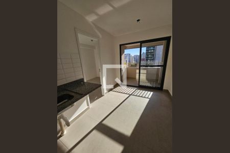 Foto 01 de apartamento à venda com 1 quarto, 27m² em Vila Olímpia, São Paulo