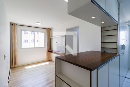 Sala de apartamento para alugar com 2 quartos, 41m² em Vila Andrade, São Paulo