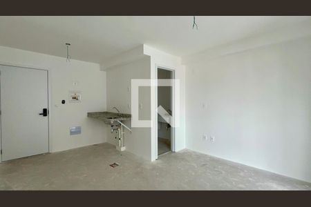 Studio de kitnet/studio à venda com 1 quarto, 25m² em Pinheiros, São Paulo