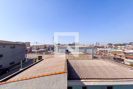 Varanda da Sala de apartamento para alugar com 1 quarto, 30m² em Jardim Angela (zona Leste), São Paulo