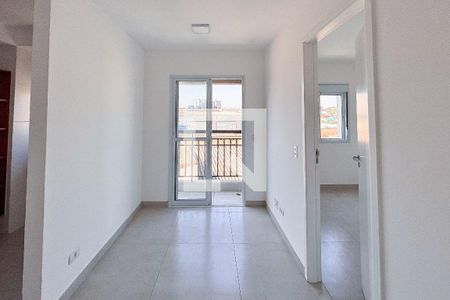 Sala de apartamento para alugar com 1 quarto, 30m² em Jardim Angela (zona Leste), São Paulo