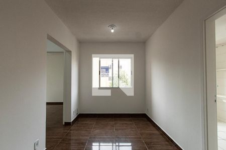 Sala de apartamento para alugar com 2 quartos, 49m² em Jardim Eucaliptos
, Sorocaba