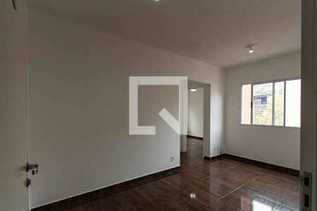 Sala de apartamento para alugar com 2 quartos, 49m² em Jardim Eucaliptos
, Sorocaba