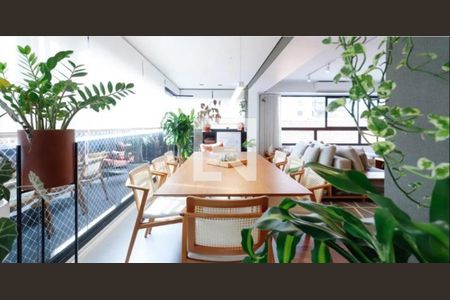 Foto 06 de apartamento à venda com 3 quartos, 146m² em Sumaré, São Paulo