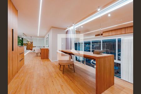 Escritório de apartamento à venda com 2 quartos, 172m² em Vila Nova Conceição, São Paulo