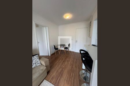 Foto 23 de apartamento à venda com 1 quarto, 35m² em Vila Morumbi, São Paulo