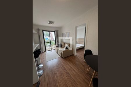 Foto 22 de apartamento à venda com 1 quarto, 35m² em Vila Morumbi, São Paulo