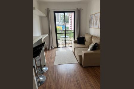 Foto 27 de apartamento à venda com 1 quarto, 35m² em Vila Morumbi, São Paulo