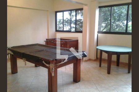 Foto 13 de apartamento à venda com 1 quarto, 35m² em Vila Morumbi, São Paulo
