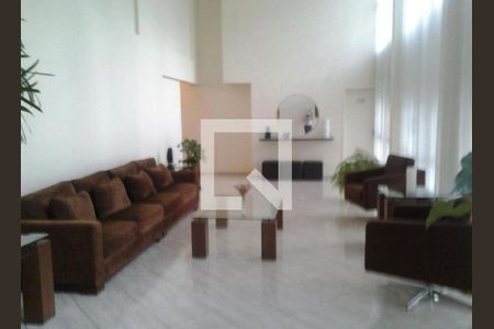 Foto 01 de apartamento à venda com 1 quarto, 35m² em Vila Morumbi, São Paulo