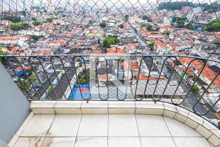 Varanda de apartamento à venda com 2 quartos, 62m² em Sacomã, São Paulo