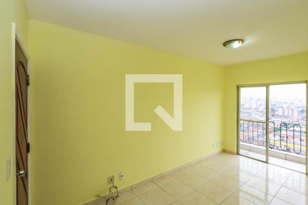 Sala de apartamento à venda com 2 quartos, 62m² em Sacomã, São Paulo