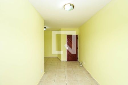 Sala de apartamento à venda com 2 quartos, 62m² em Sacomã, São Paulo