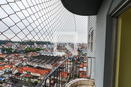 Varanda de apartamento à venda com 2 quartos, 62m² em Sacomã, São Paulo