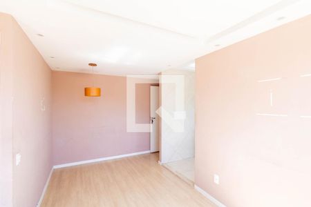 Sala de apartamento para alugar com 2 quartos, 40m² em Guaratiba, Rio de Janeiro